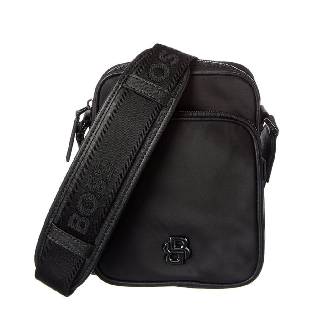 Hugo Boss B Icon Ns Crossbody, Black